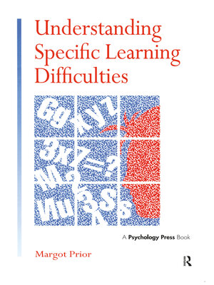 cover image of Understanding Specific Learning Difficulties
